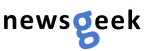 Newsgeek (translated) logo